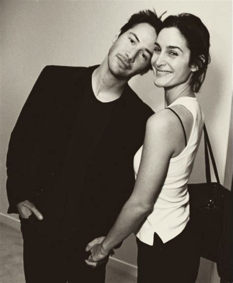 keanu reeves and jennifer syme